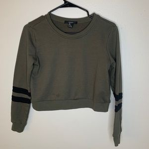 Jersey Crop Top